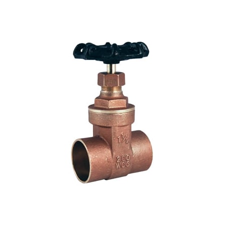 Legend Valve 2" S-400 GATE VALVE 104-478